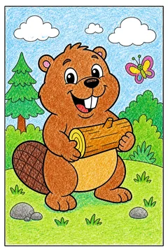 Colored example 2