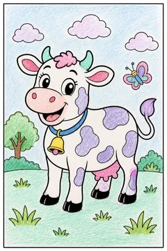 Colored example 2