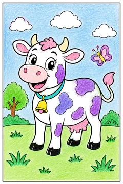 Colored example 3