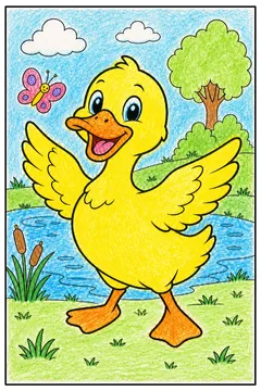 Colored example 2
