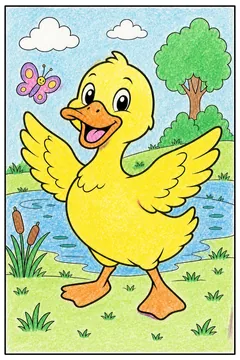 Colored example 3