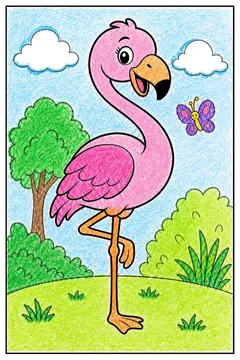 Colored example 3
