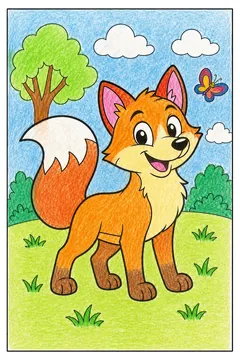 Colored example 2