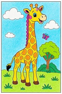 Colored example 3