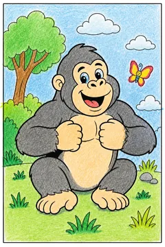 Colored example 2
