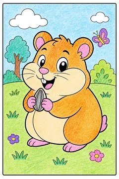 Colored example 3