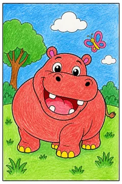 Colored example 2