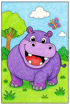 Colored example 3