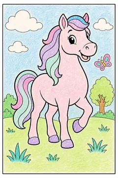Colored example 3