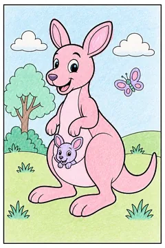 Colored example 3