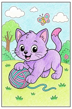 Colored example 2