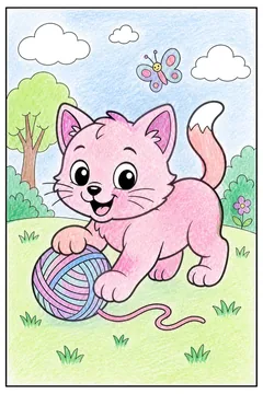 Colored example 3
