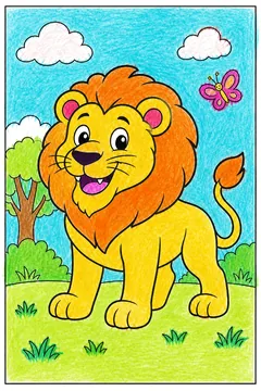 Colored example 2