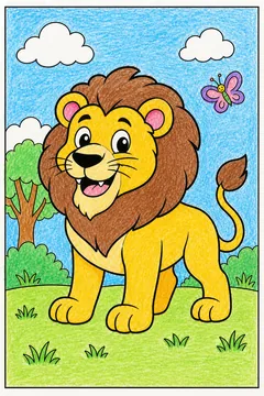Colored example 3