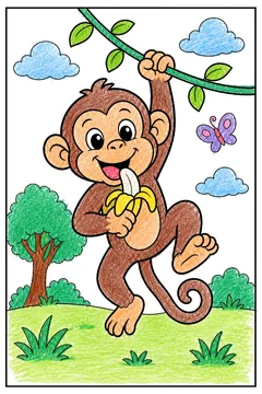 Colored example 2
