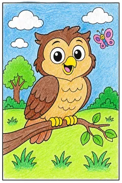 Colored example 2