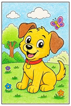 Colored example 2