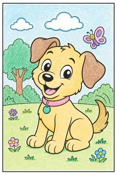 Colored example 3