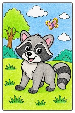 Colored example 3