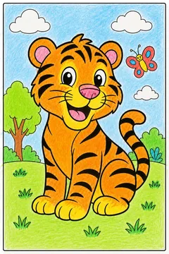 Colored example 2