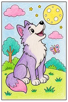 Colored example 2