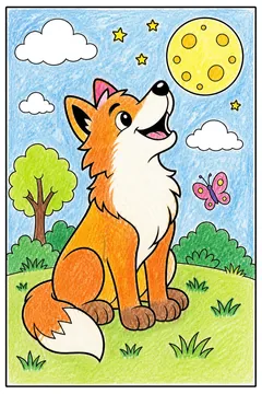 Colored example 3