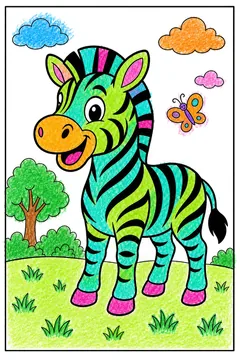 Colored example 2