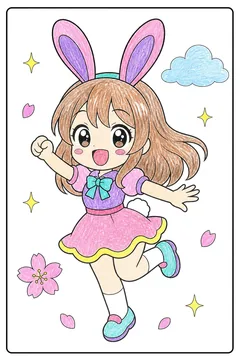 Colored example 3