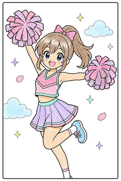 Colored example 2