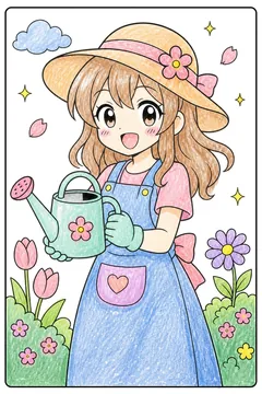 Colored example 3