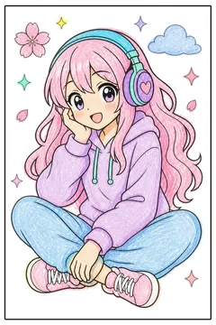 Colored example 2
