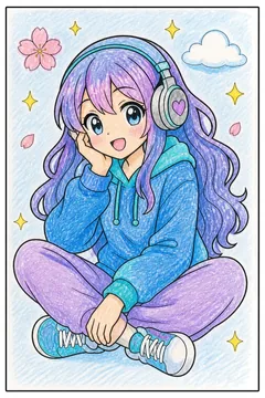 Colored example 3