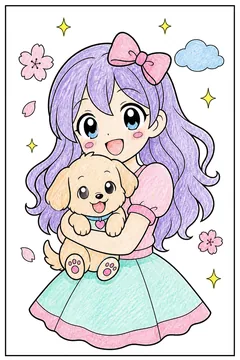 Colored example 3