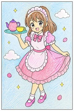 Colored example 2