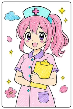 Colored example 2
