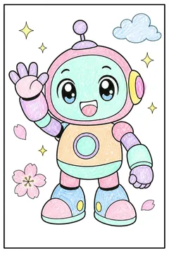 Colored example 3