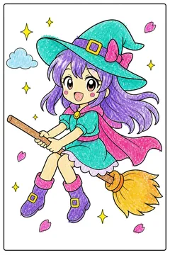 Colored example 2