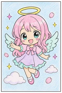 Colored example 2