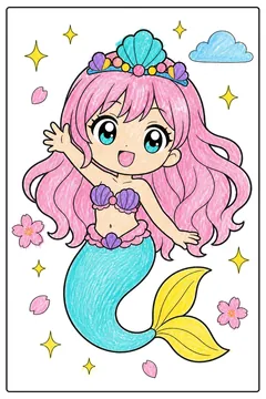 Colored example 3