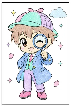 Colored example 2