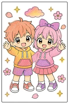 Colored example 2