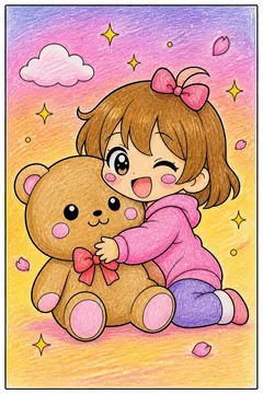 Colored example 3
