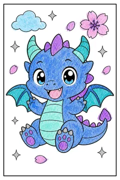 Colored example 3