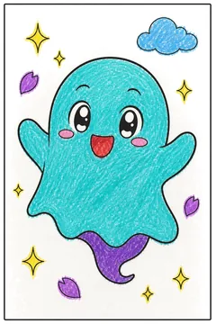 Colored example 3