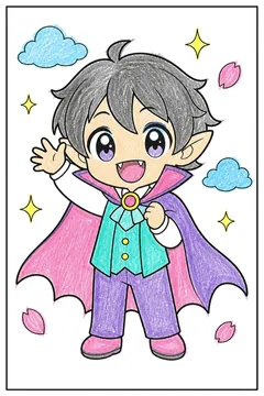 Colored example 3
