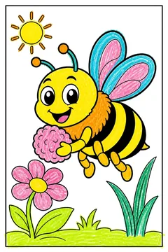 Colored example 2