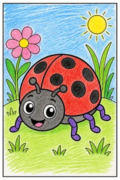 Colored example 2