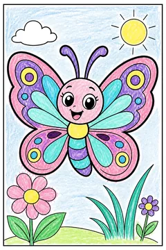 Colored example 3