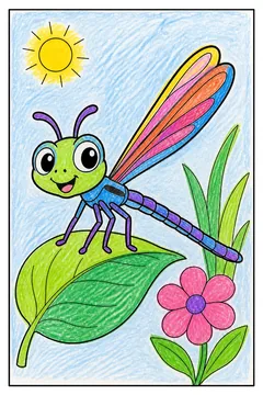 Colored example 3