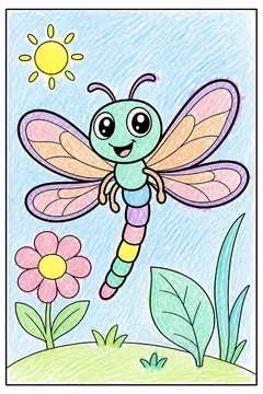 Colored example 2